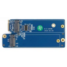 Odroid M.2 2x2 Card - For Odroid H4 & H3 Series [77814]